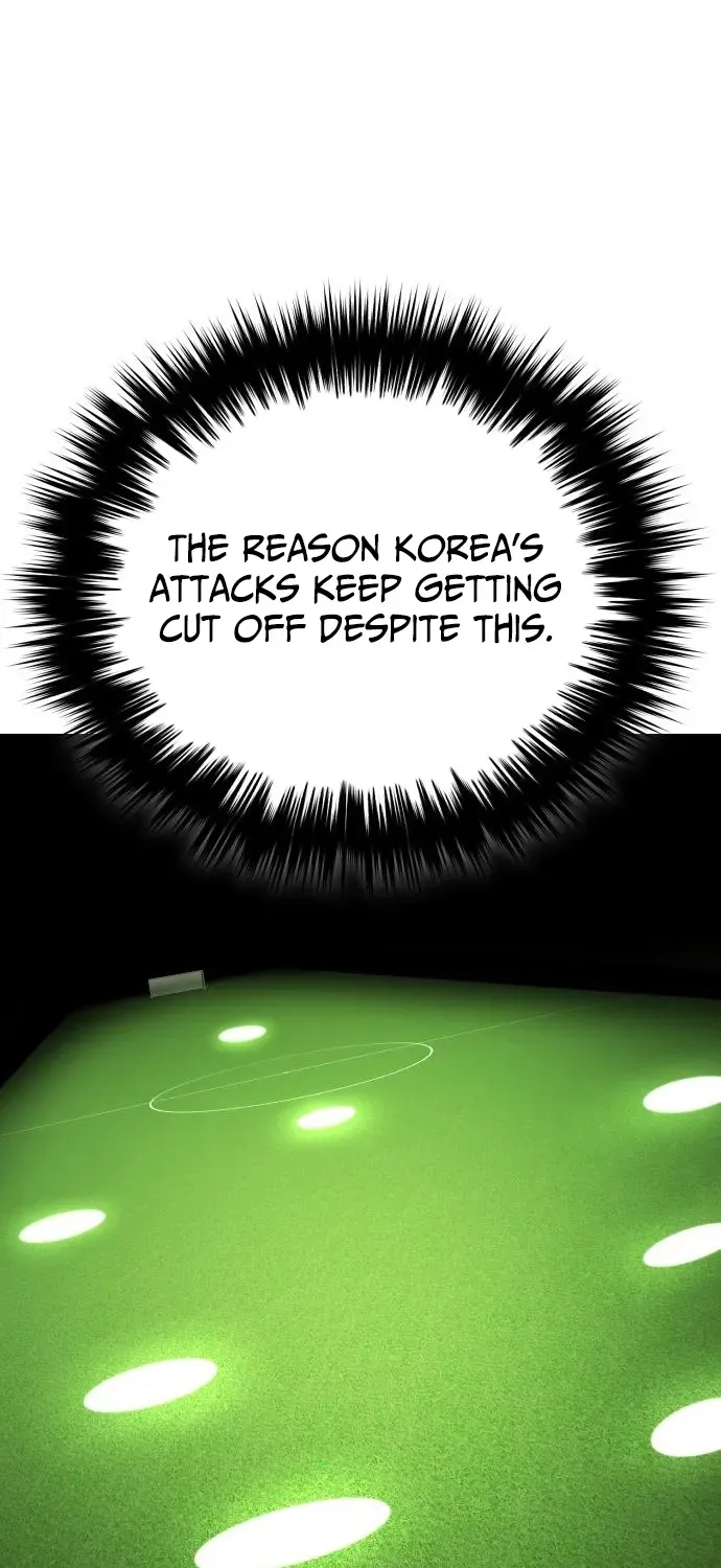 The Genius Midfielder’s Pass Is Special Chapter 23 page 79 - 