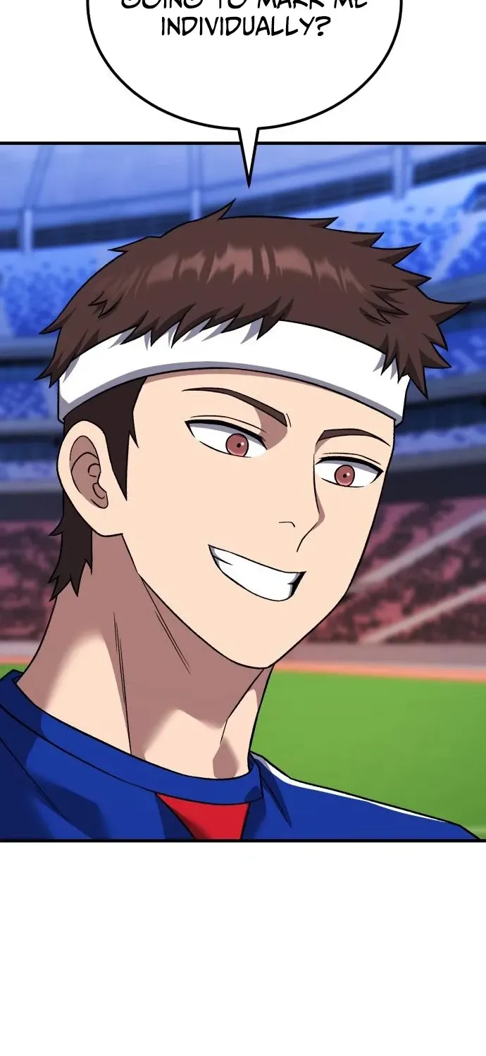 The Genius Midfielder’s Pass Is Special Chapter 23 page 9 - 