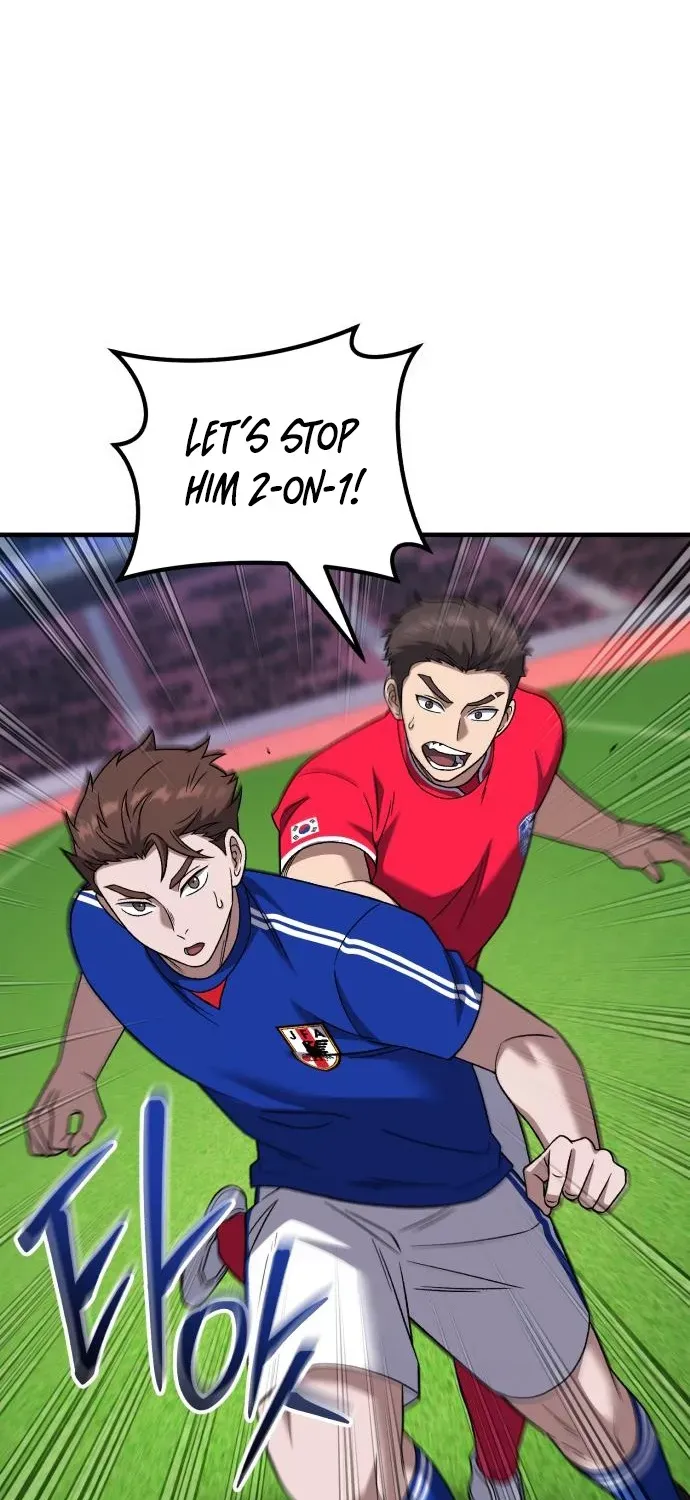 The Genius Midfielder’s Pass Is Special Chapter 23 page 82 - 