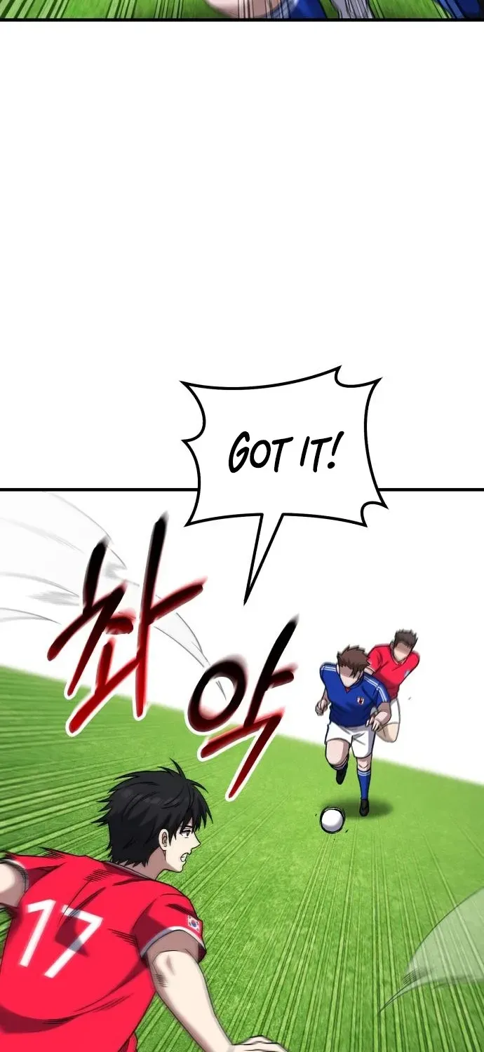 The Genius Midfielder’s Pass Is Special Chapter 23 page 83 - 