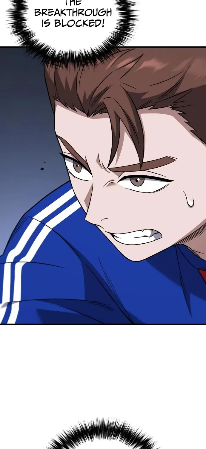 The Genius Midfielder’s Pass Is Special Chapter 23 page 85 - 