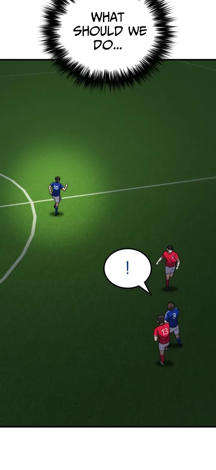 The Genius Midfielder’s Pass Is Special Chapter 23 page 86 - 