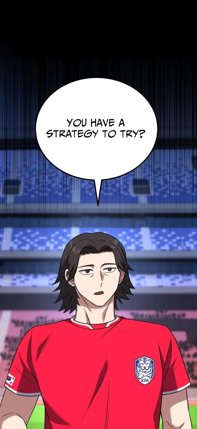 The Genius Midfielder’s Pass Is Special Chapter 23 page 90 - 