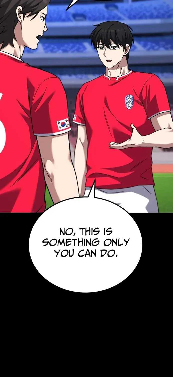 The Genius Midfielder’s Pass Is Special Chapter 23 page 92 - 