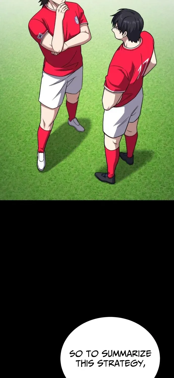 The Genius Midfielder’s Pass Is Special Chapter 23 page 95 - 