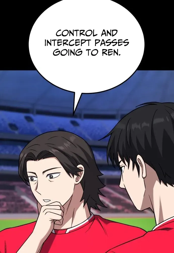 The Genius Midfielder’s Pass Is Special Chapter 23 page 98 - 