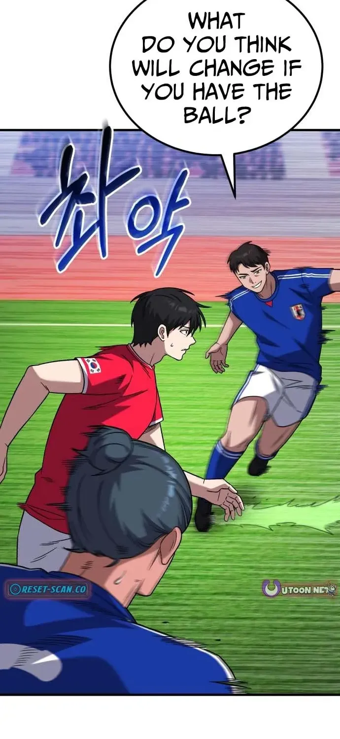 The Genius Midfielder’s Pass Is Special Chapter 24 page 11 - 