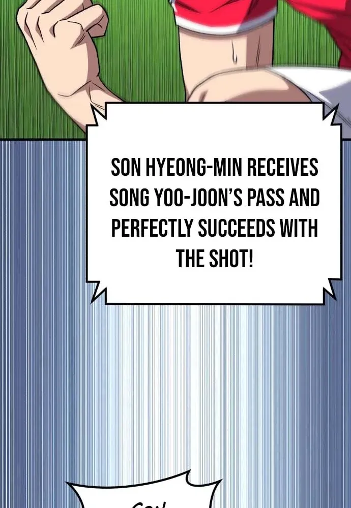 The Genius Midfielder’s Pass Is Special Chapter 24 page 105 - 