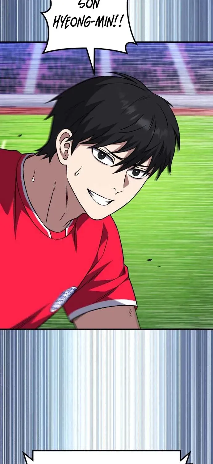 The Genius Midfielder’s Pass Is Special Chapter 24 page 106 - 