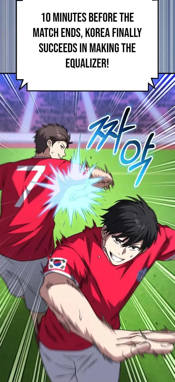 The Genius Midfielder’s Pass Is Special Chapter 24 page 107 - 