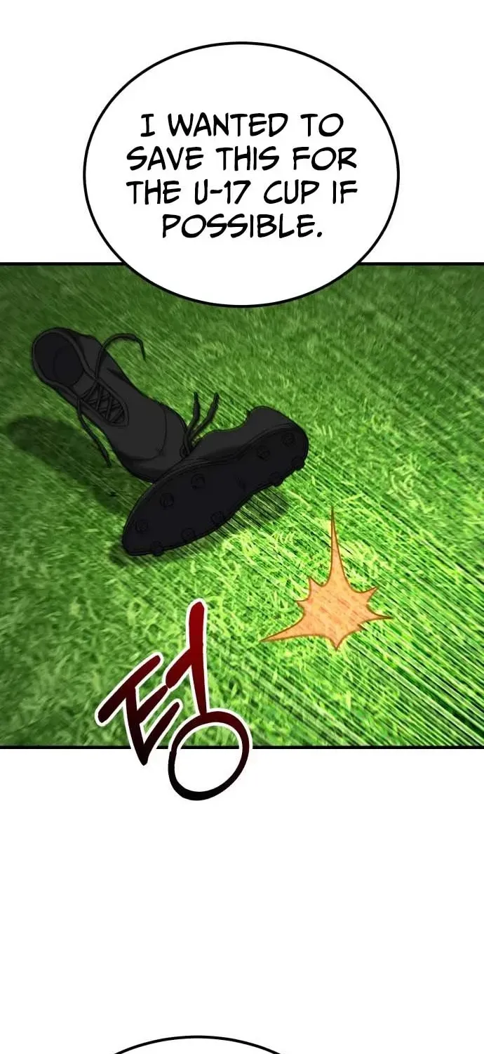 The Genius Midfielder’s Pass Is Special Chapter 24 page 111 - 
