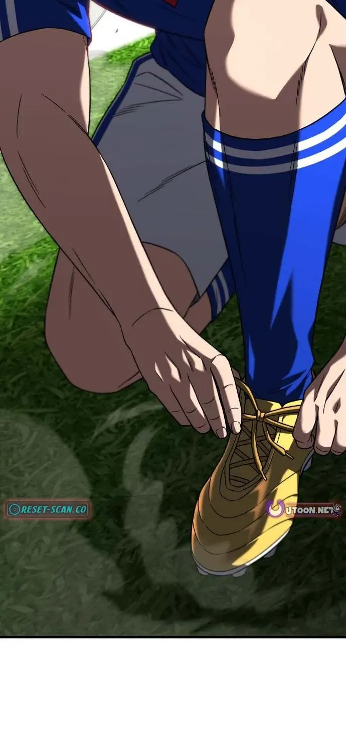 The Genius Midfielder’s Pass Is Special Chapter 24 page 114 - 