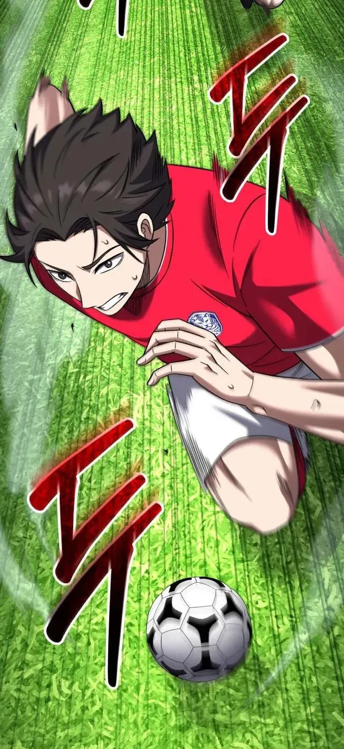 The Genius Midfielder’s Pass Is Special Chapter 24 page 3 - 