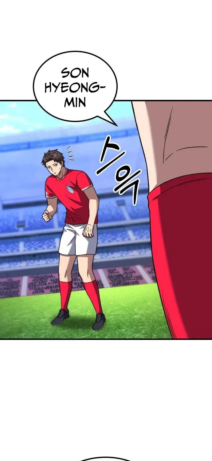 The Genius Midfielder’s Pass Is Special Chapter 24 page 27 - 