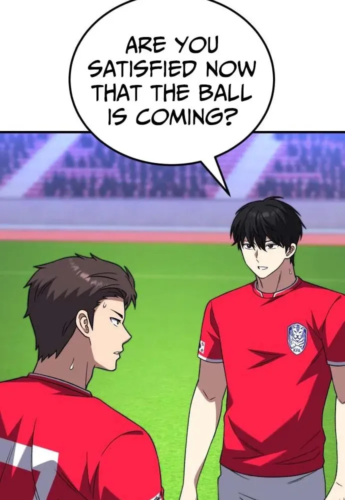 The Genius Midfielder’s Pass Is Special Chapter 24 page 28 - 