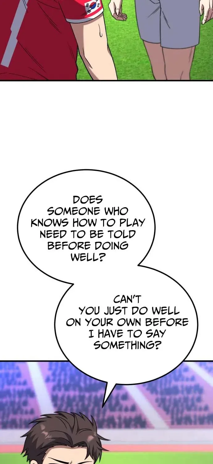 The Genius Midfielder’s Pass Is Special Chapter 24 page 29 - 