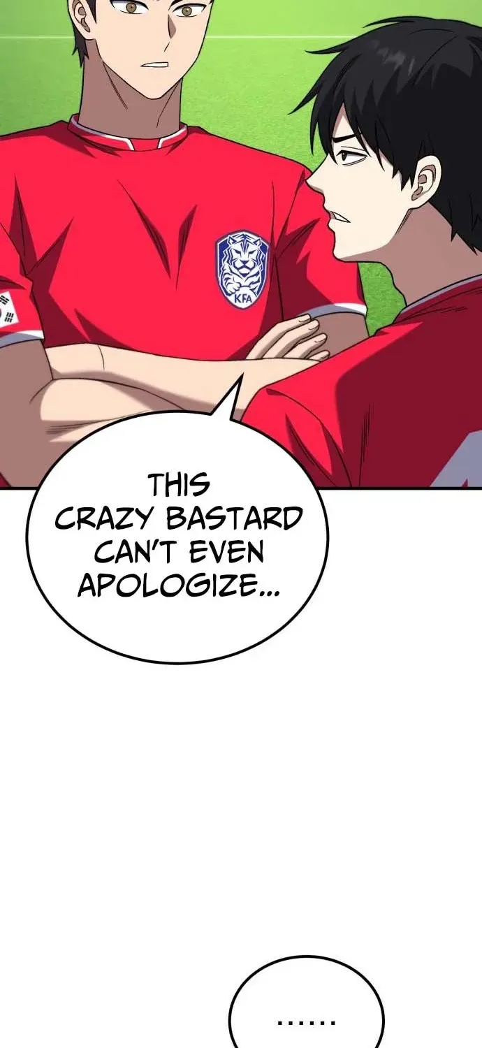 The Genius Midfielder’s Pass Is Special Chapter 24 page 30 - 