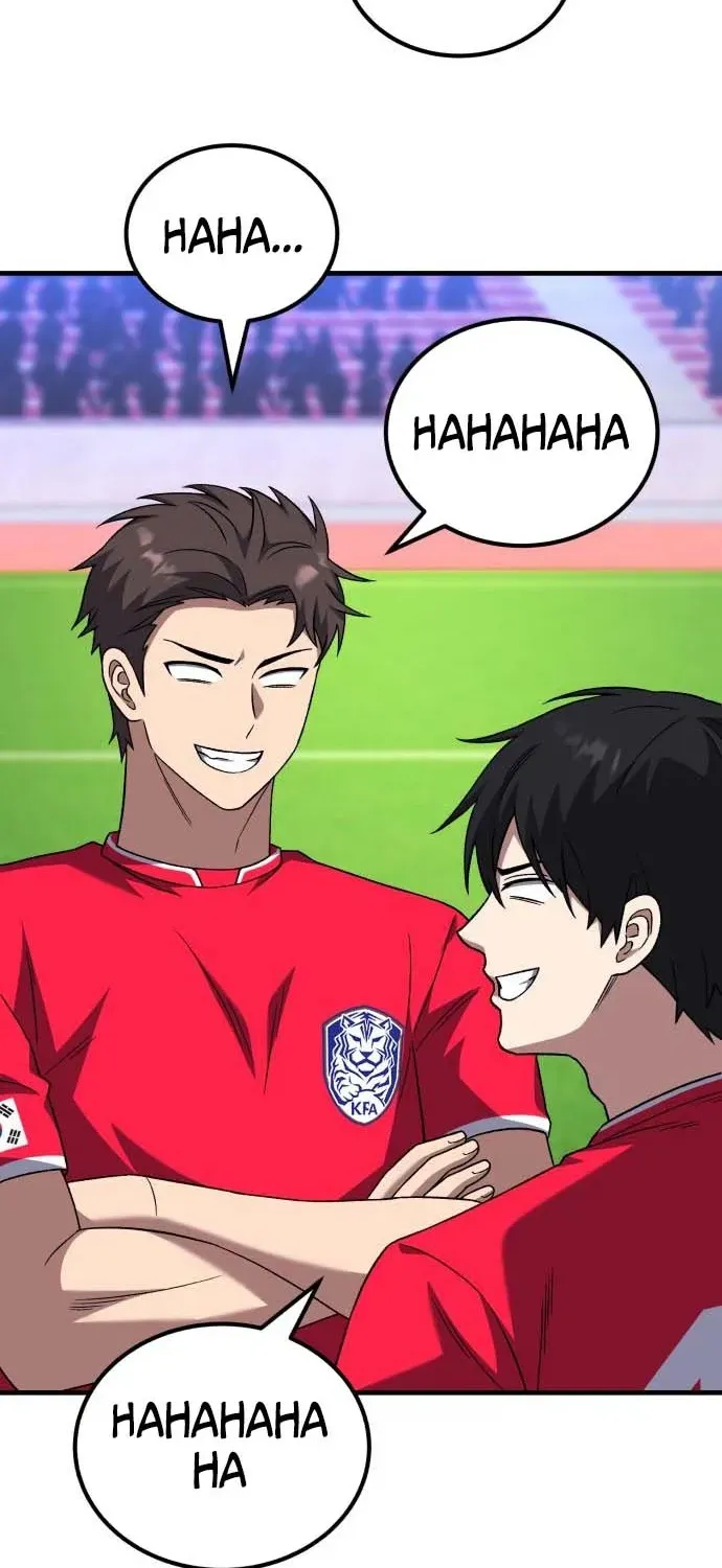 The Genius Midfielder’s Pass Is Special Chapter 24 page 31 - 