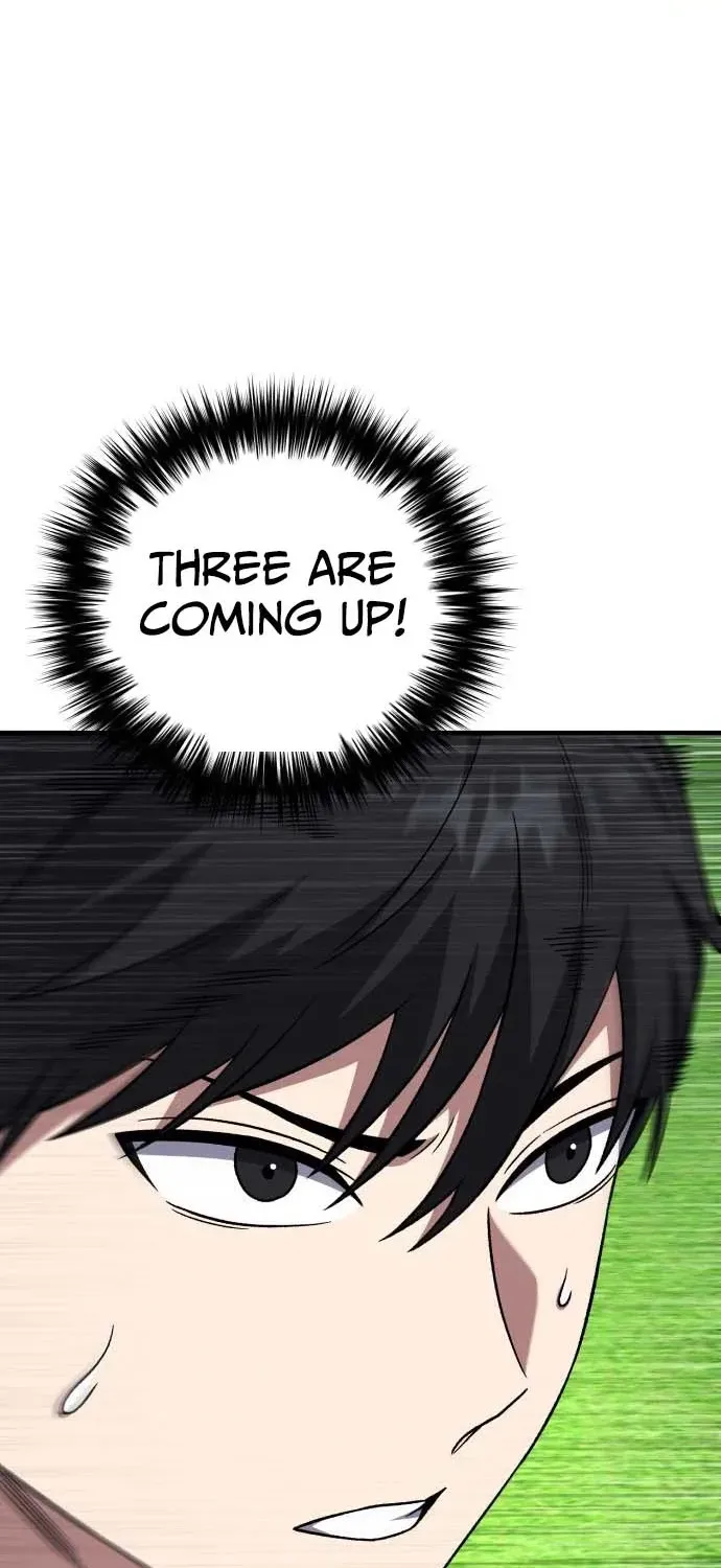 The Genius Midfielder’s Pass Is Special Chapter 24 page 39 - 