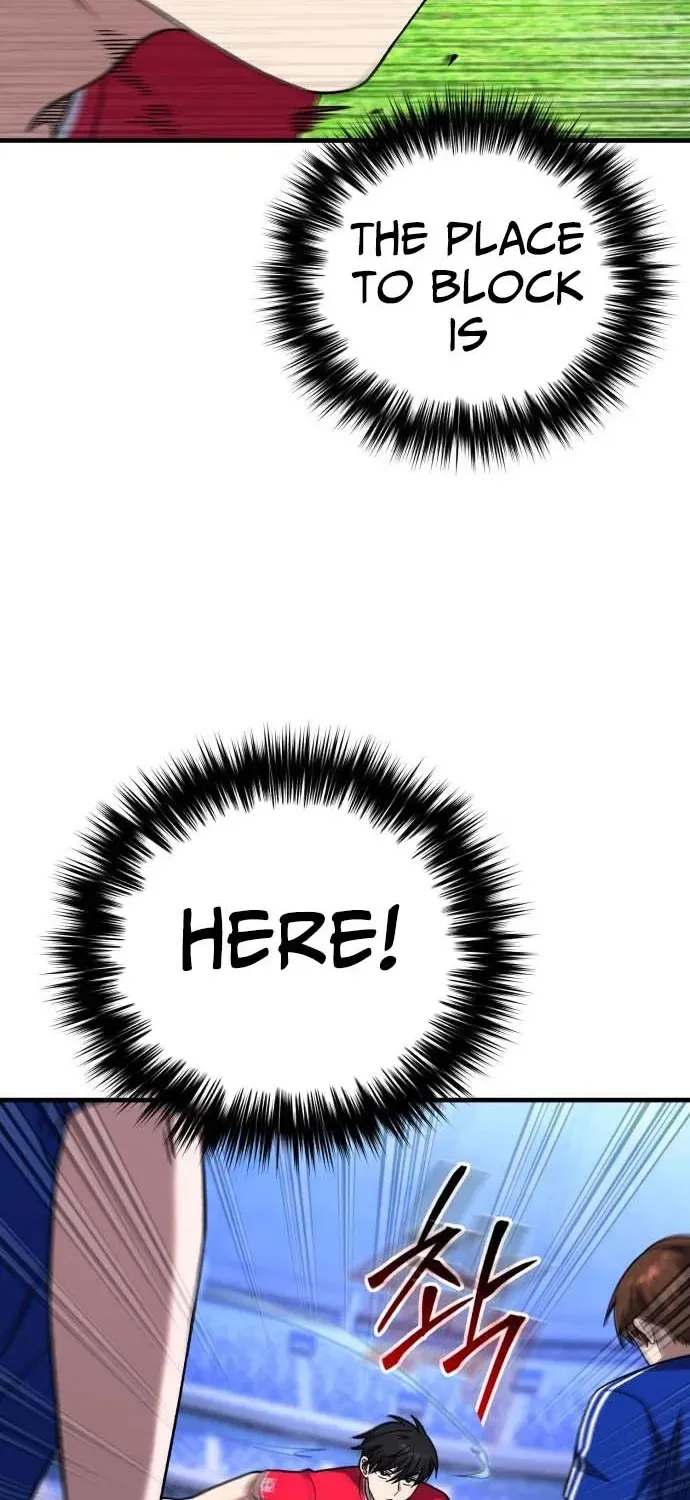 The Genius Midfielder’s Pass Is Special Chapter 24 page 40 - 