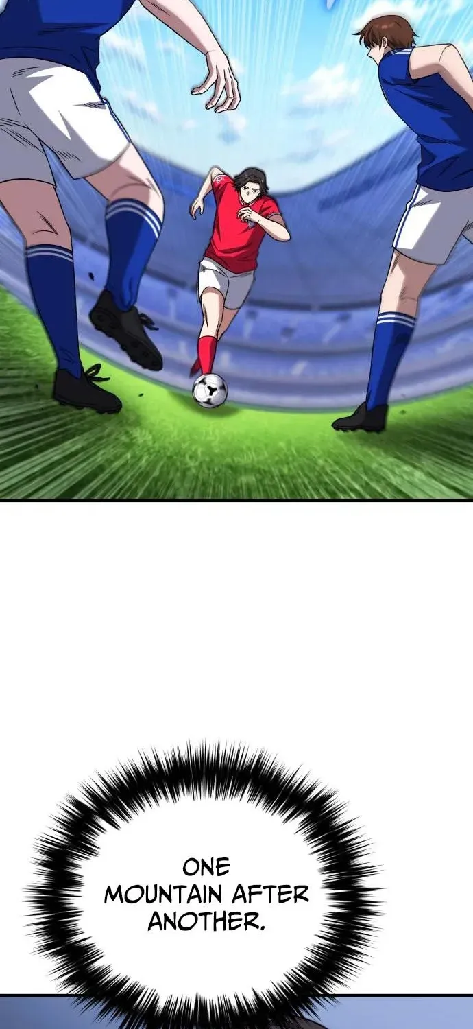 The Genius Midfielder’s Pass Is Special Chapter 24 page 5 - 