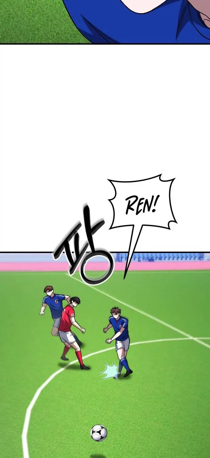 The Genius Midfielder’s Pass Is Special Chapter 24 page 43 - 
