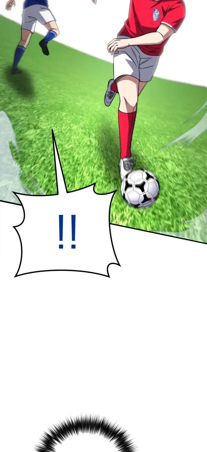 The Genius Midfielder’s Pass Is Special Chapter 24 page 46 - 