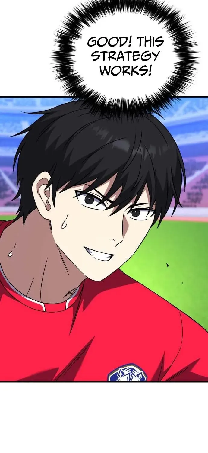 The Genius Midfielder’s Pass Is Special Chapter 24 page 48 - 