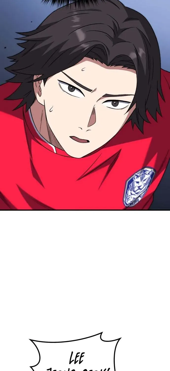 The Genius Midfielder’s Pass Is Special Chapter 24 page 6 - 