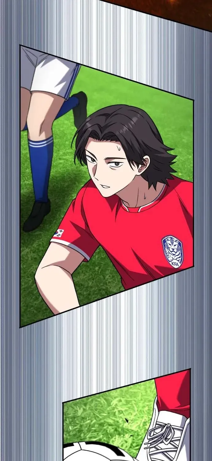 The Genius Midfielder’s Pass Is Special Chapter 24 page 51 - 