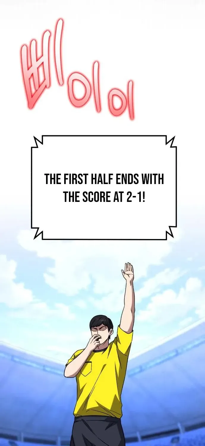 The Genius Midfielder’s Pass Is Special Chapter 24 page 53 - 