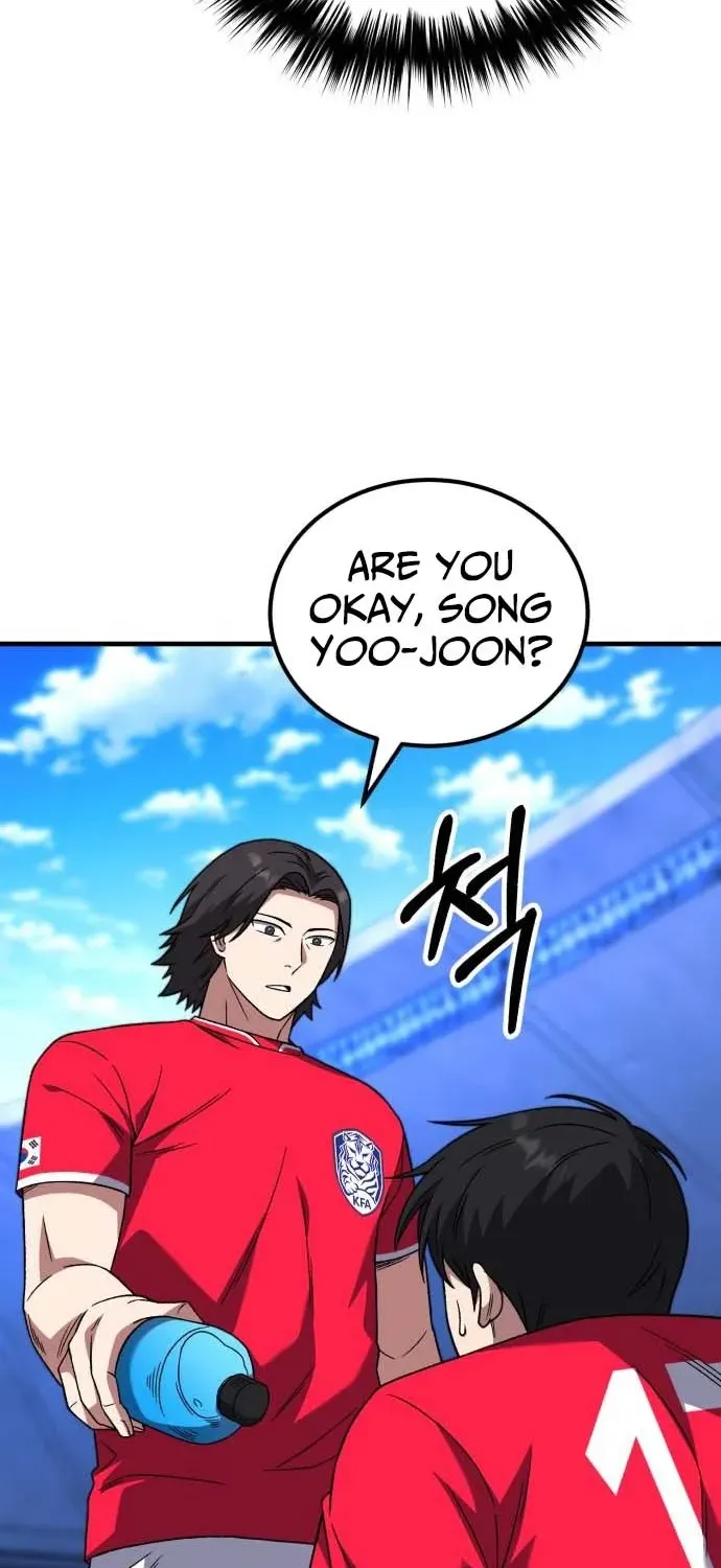 The Genius Midfielder’s Pass Is Special Chapter 24 page 58 - 