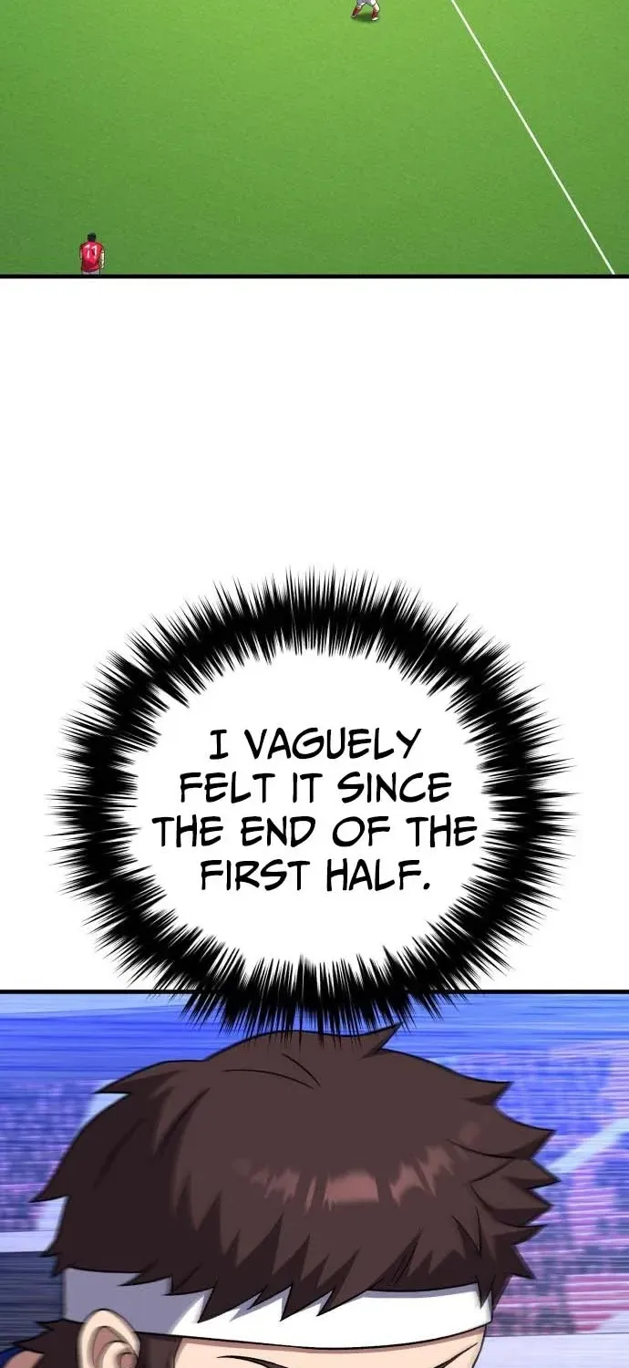 The Genius Midfielder’s Pass Is Special Chapter 24 page 65 - 