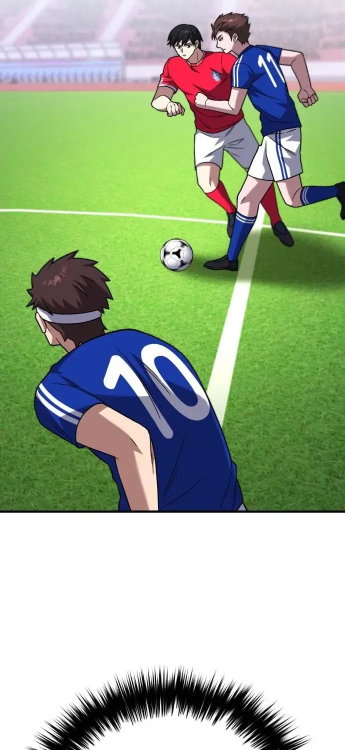 The Genius Midfielder’s Pass Is Special Chapter 24 page 67 - 