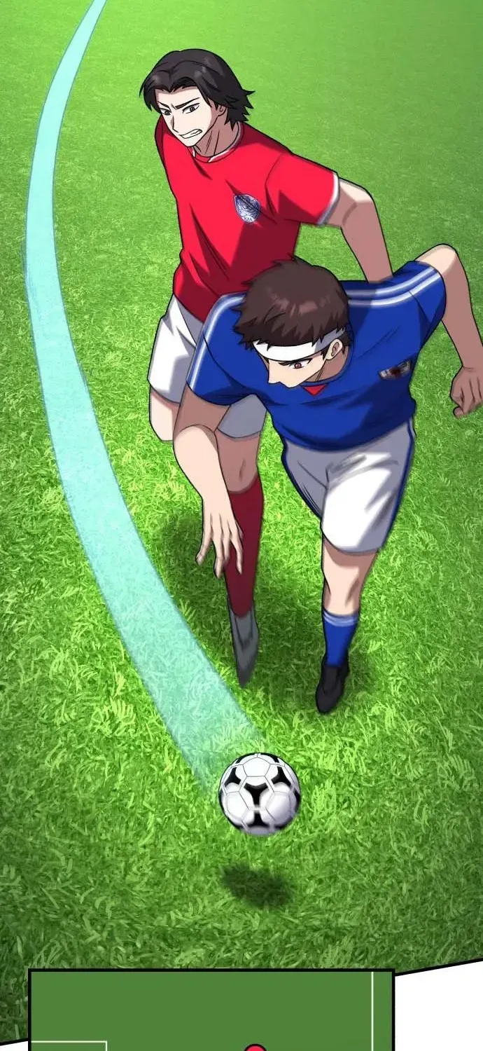 The Genius Midfielder’s Pass Is Special Chapter 24 page 73 - 