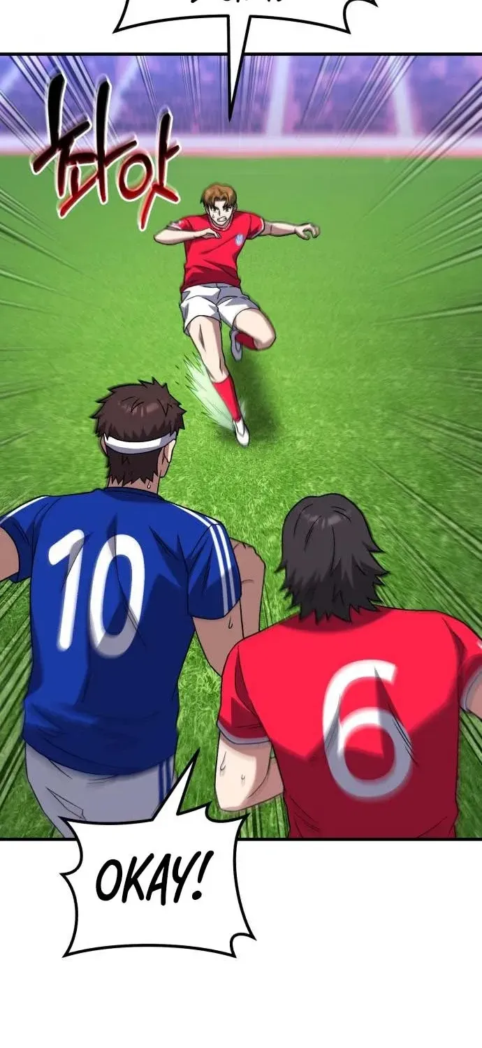 The Genius Midfielder’s Pass Is Special Chapter 24 page 76 - 