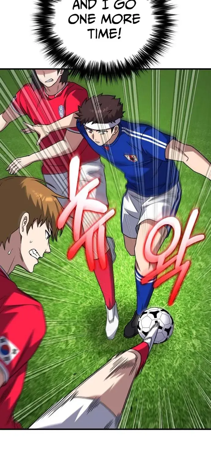 The Genius Midfielder’s Pass Is Special Chapter 24 page 80 - 