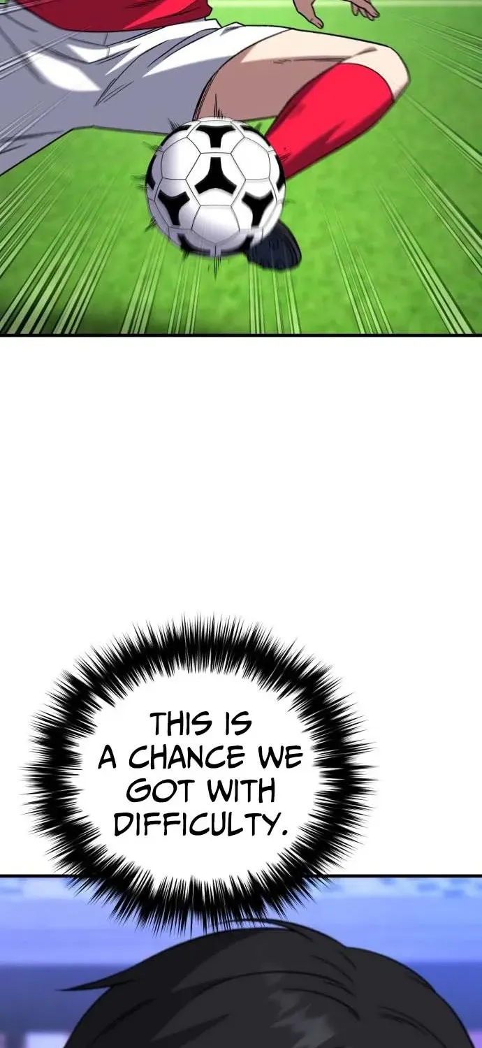 The Genius Midfielder’s Pass Is Special Chapter 24 page 9 - 