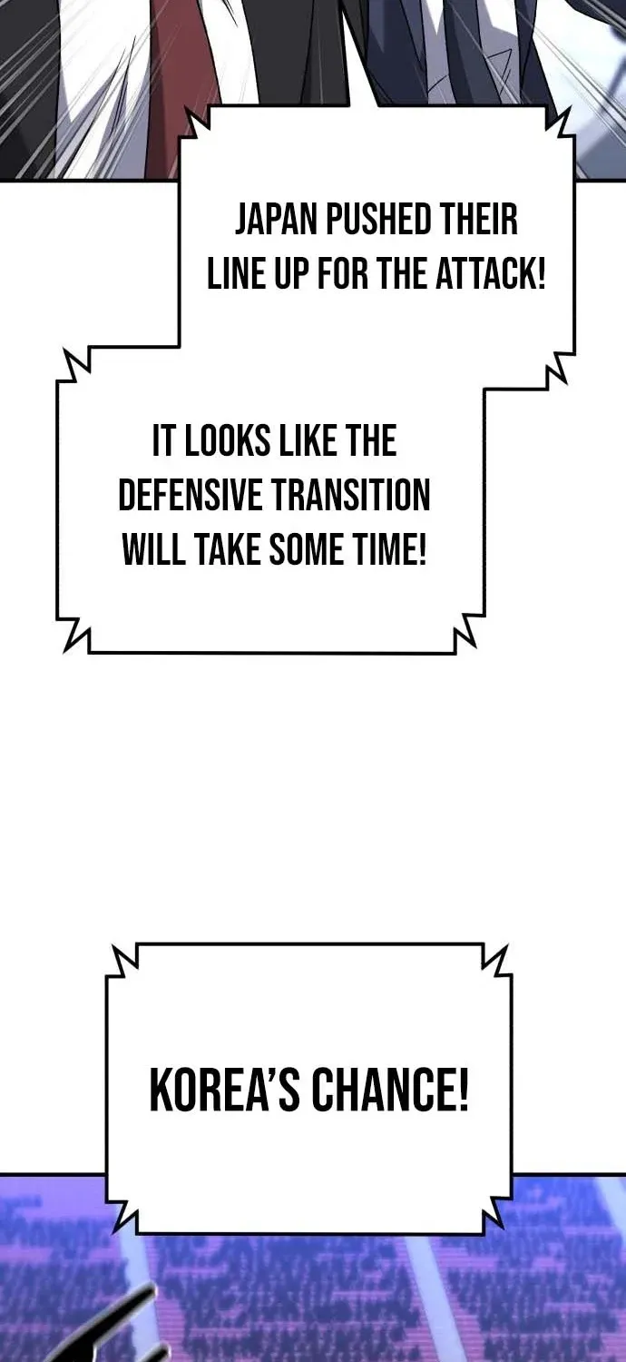 The Genius Midfielder’s Pass Is Special Chapter 24 page 92 - 