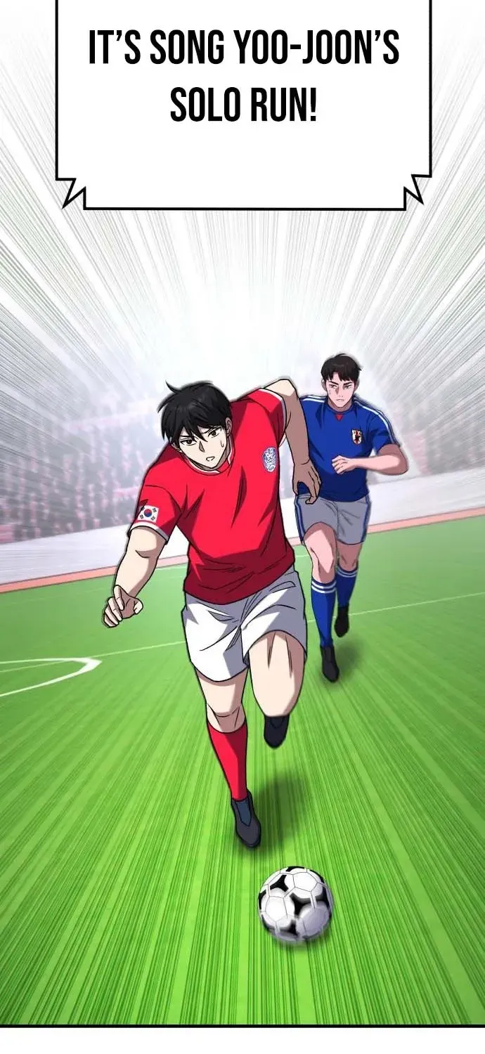 The Genius Midfielder’s Pass Is Special Chapter 24 page 94 - 