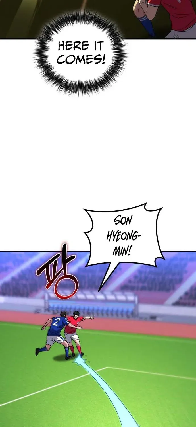 The Genius Midfielder’s Pass Is Special Chapter 24 page 96 - 