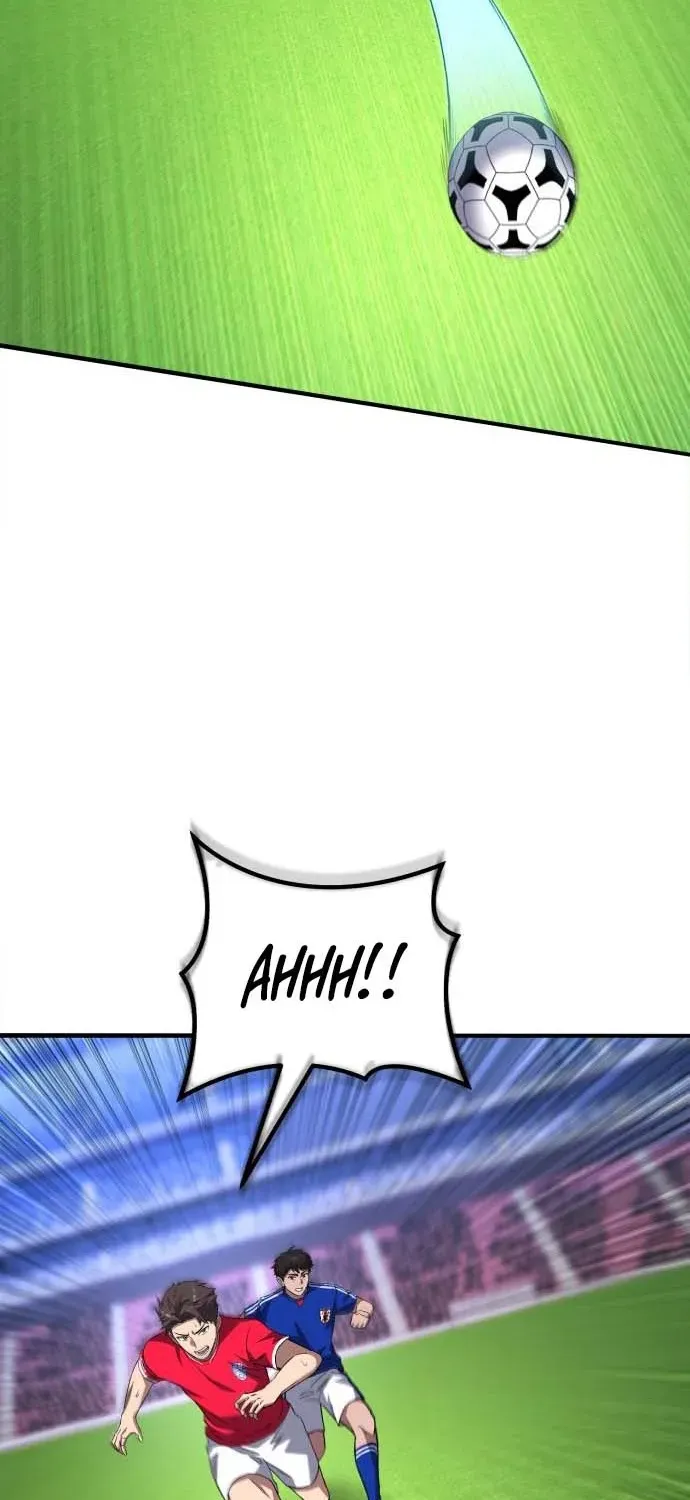 The Genius Midfielder’s Pass Is Special Chapter 24 page 97 - 