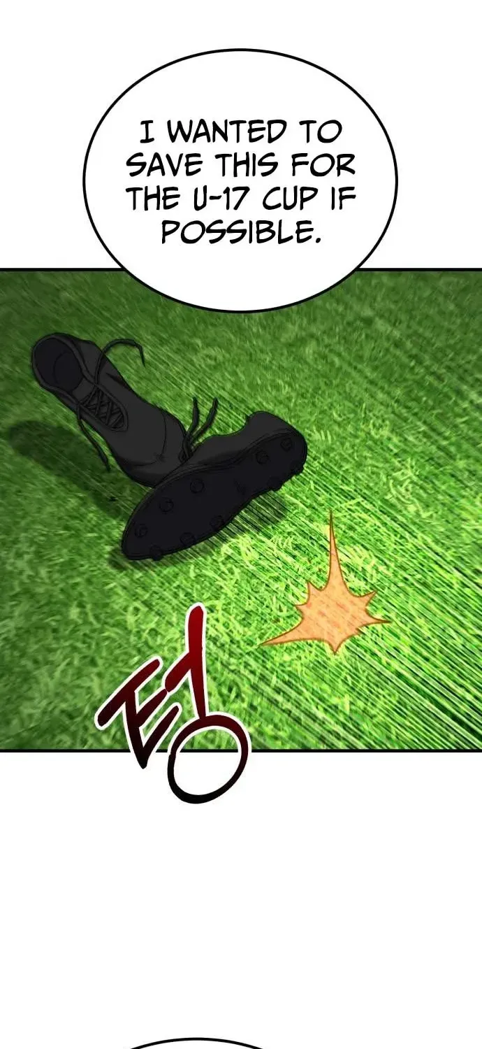 The Genius Midfielder’s Pass Is Special Chapter 25 page 2 - 
