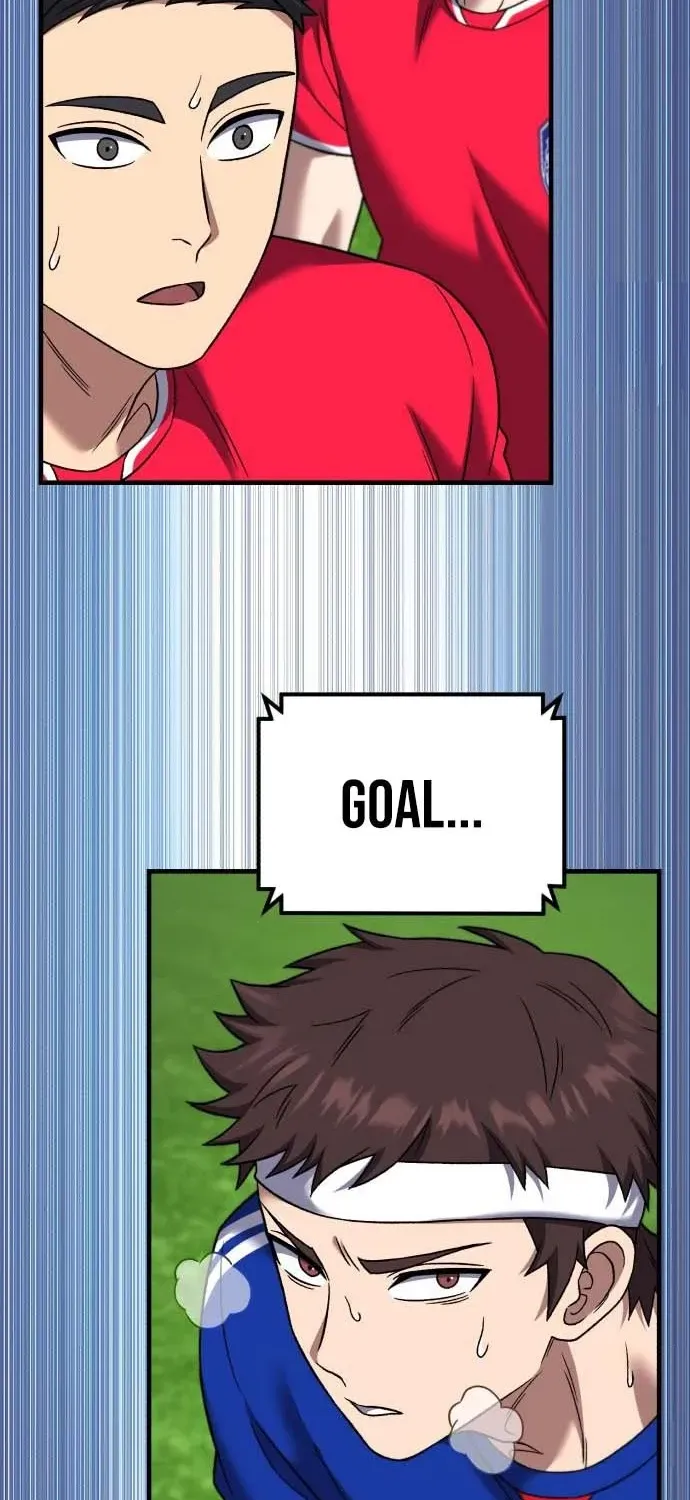 The Genius Midfielder’s Pass Is Special Chapter 25 page 104 - 