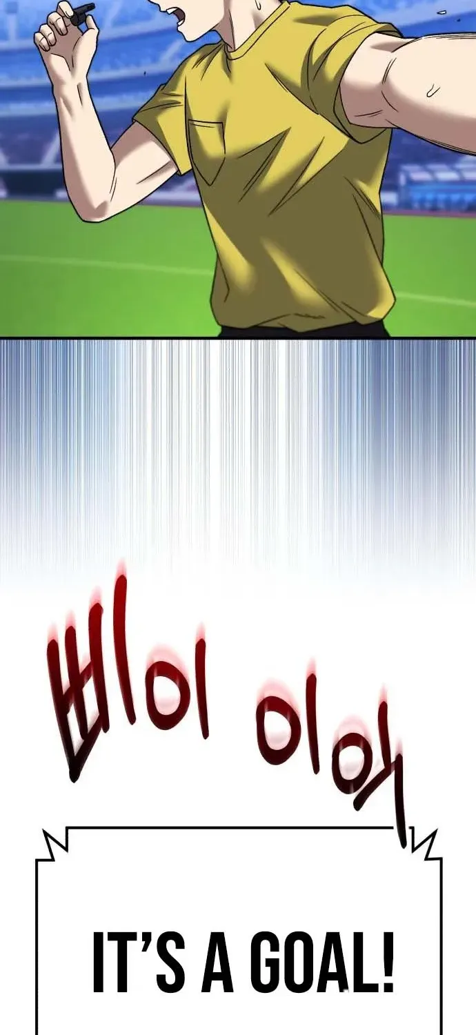 The Genius Midfielder’s Pass Is Special Chapter 25 page 107 - 