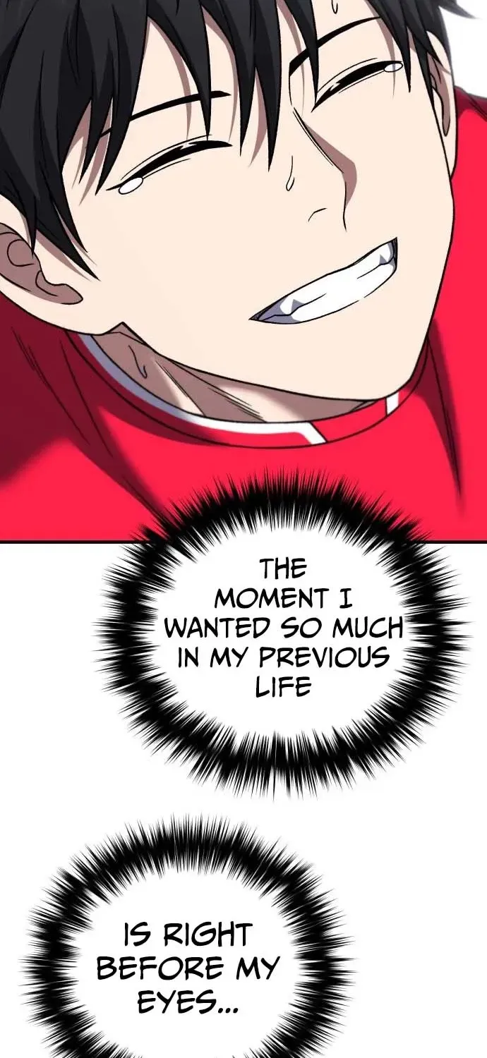 The Genius Midfielder’s Pass Is Special Chapter 25 page 113 - 