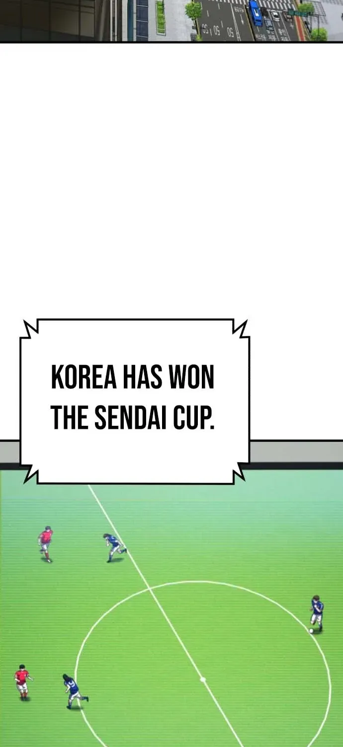The Genius Midfielder’s Pass Is Special Chapter 25 page 118 - 