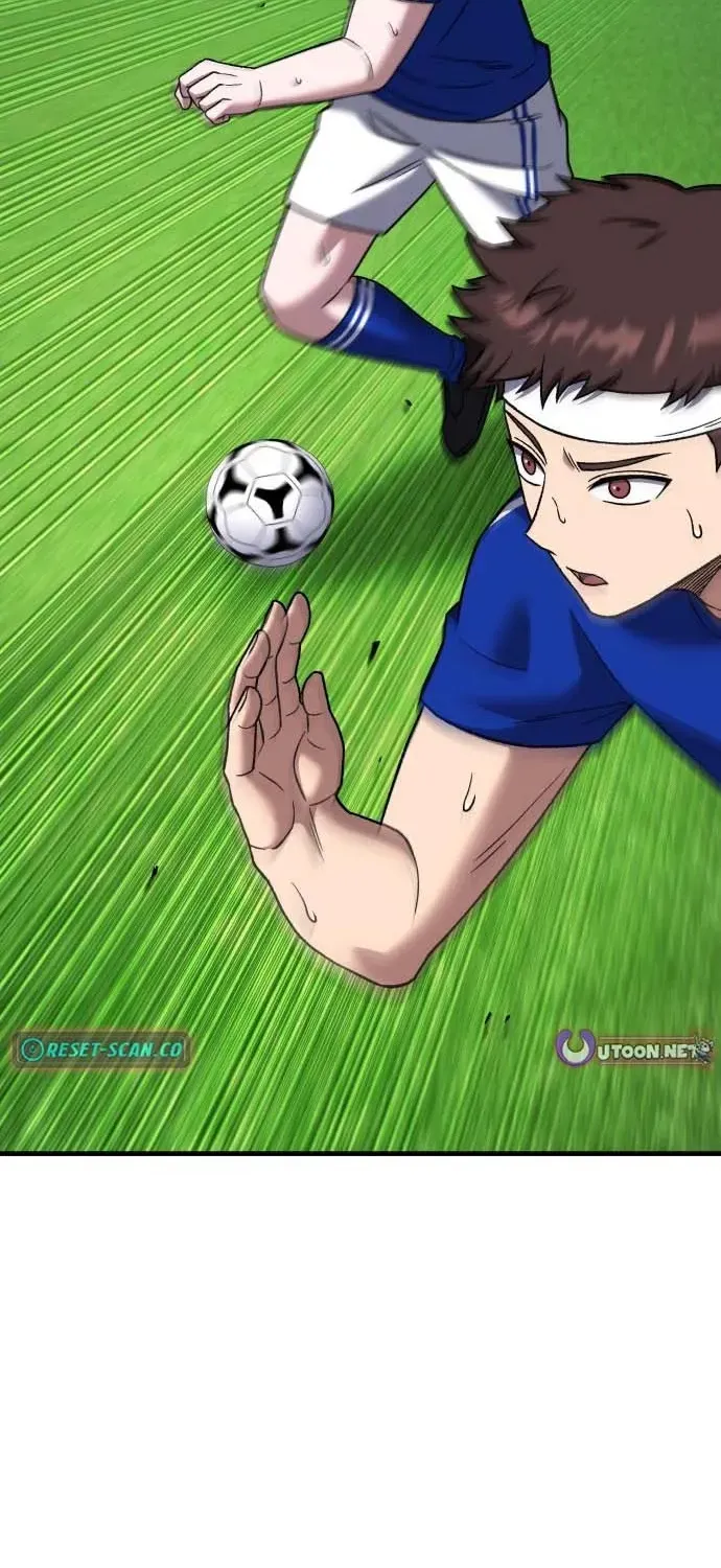 The Genius Midfielder’s Pass Is Special Chapter 25 page 13 - 