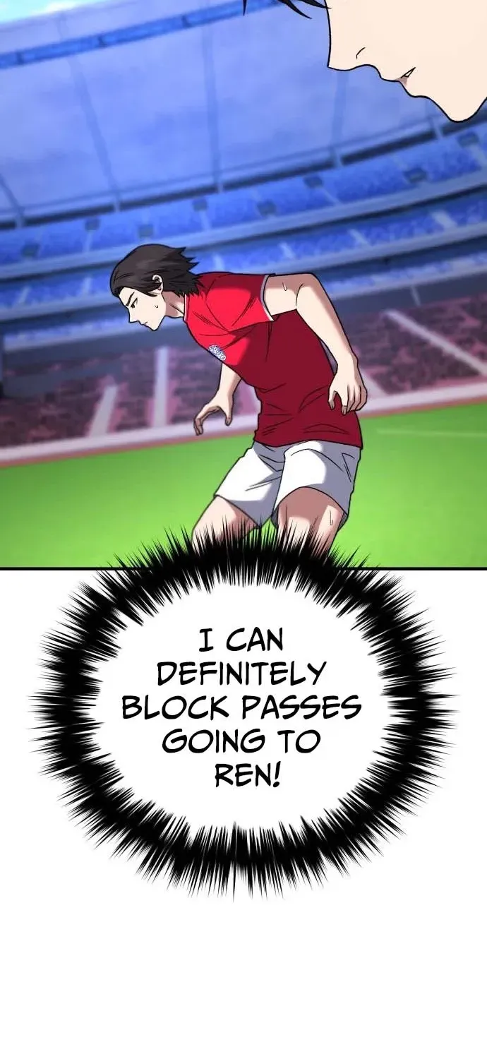 The Genius Midfielder’s Pass Is Special Chapter 25 page 17 - 