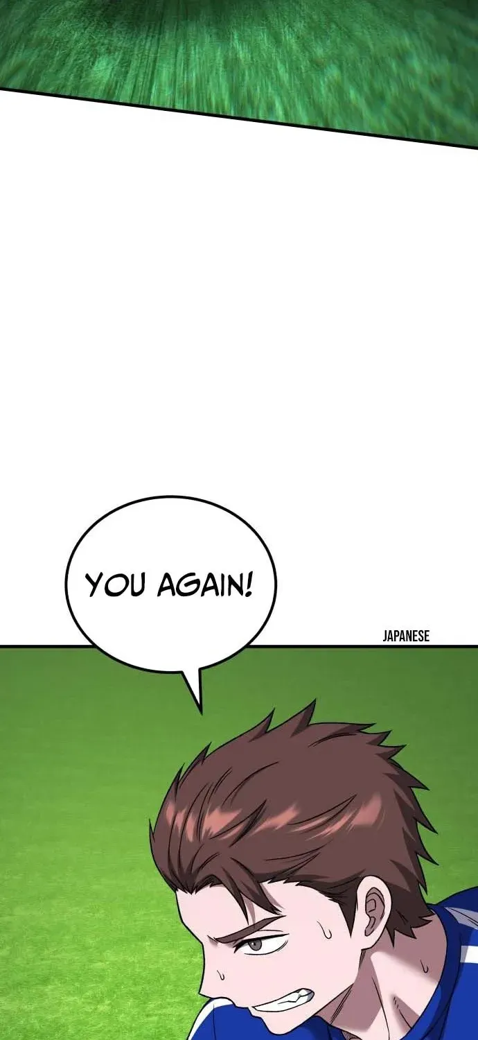 The Genius Midfielder’s Pass Is Special Chapter 25 page 19 - 